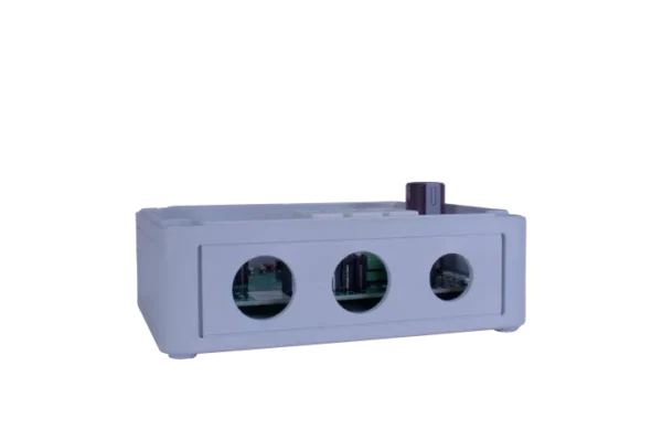 Opto sensor converter type AOS 3024W 1x OPTO82Kohm 24Vacdc. 2