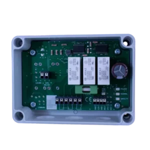 Opto sensor converter type AOS 3024W 1x OPTO82Kohm 24Vacdc. 3