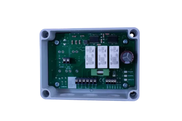 Opto sensor converter type AOS 3024W 1x OPTO82Kohm 24Vacdc. 3