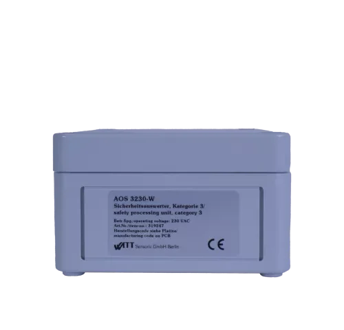 Opto sensor converter type AOS 3230W 1x OPTO82Kohm 230V AC