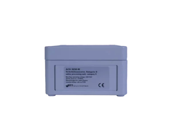 Opto sensor converter type AOS 3230W 1x OPTO82Kohm 230V AC