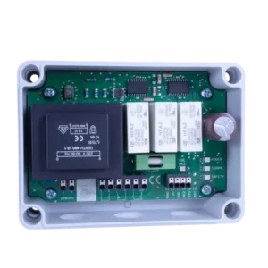 Opto sensor converter type AOS 3230W 1x OPTO82Kohm 230V AC. 3