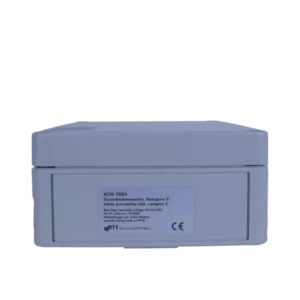 Opto sensor converter type AOS 7024W 2x OPTO82Kohm 24Vacdc. 1