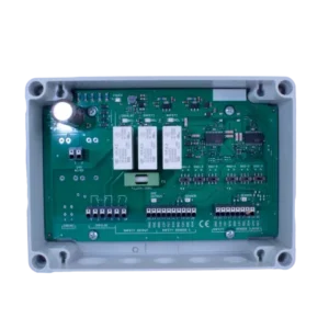 Opto sensor converter type AOS 7024W 2x OPTO82Kohm 24Vacdc. 3