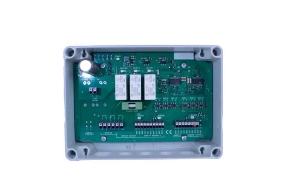 Opto sensor converter type AOS 7024W 2x OPTO82Kohm 24Vacdc. 3