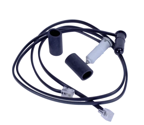 Optosensoren voor HORMANN met LED kabel 06m 06m reduceerhulzen 2215mm