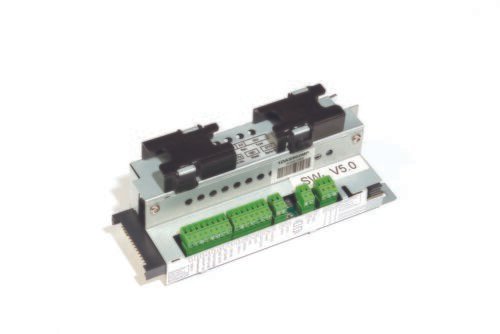 Plus Module PCB voor DAS reeks