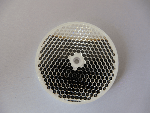 Reflector voor GEBA fotocelbeveiliging Dia. 80mm