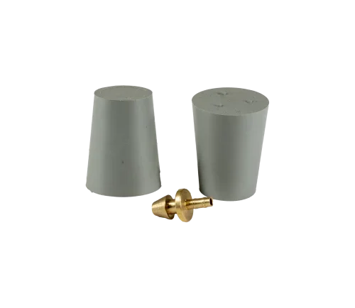 Set gummi onderloopstoppen 14 18 20mm insteeknippel