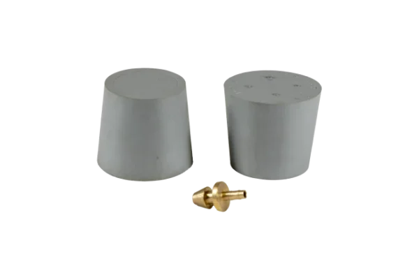 Set gummi onderloopstoppen 29 35 30mm insteeknippel