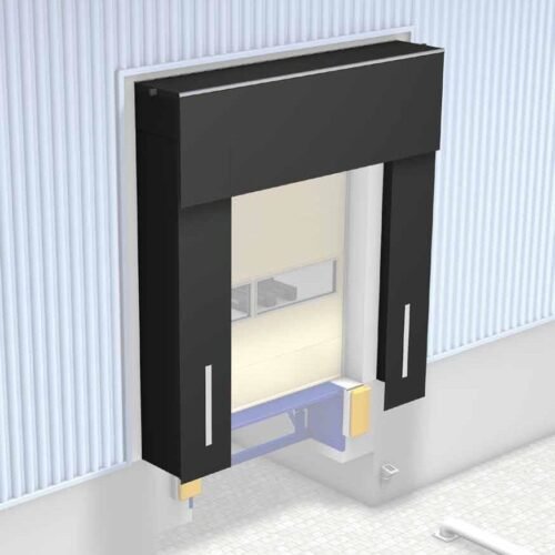 Shelter 3450x3200mm bxh