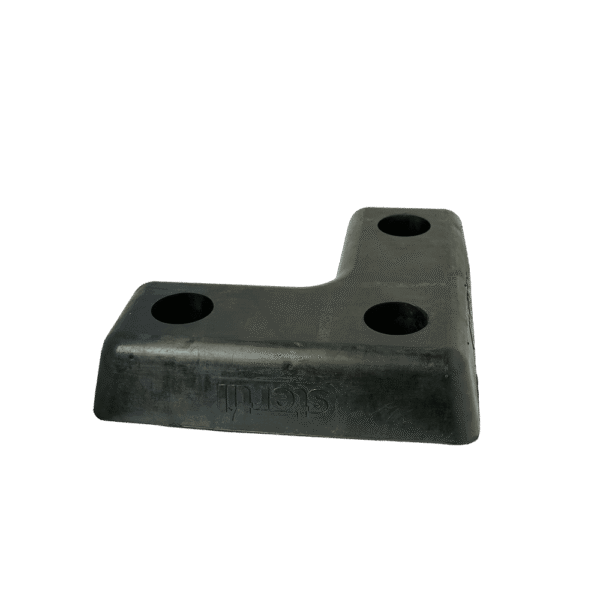 Stootbuffer Stertil L vormig