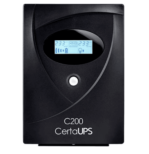 UPS Systeem C200 2000