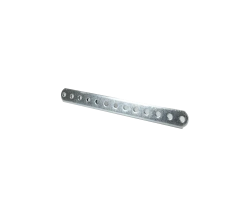 Verlenging DH258 voor deurmeenemer. Lengte 258mm