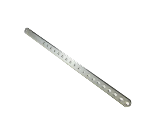 Verlenging DH493 voor deurmeenemer. Lengte 493mm