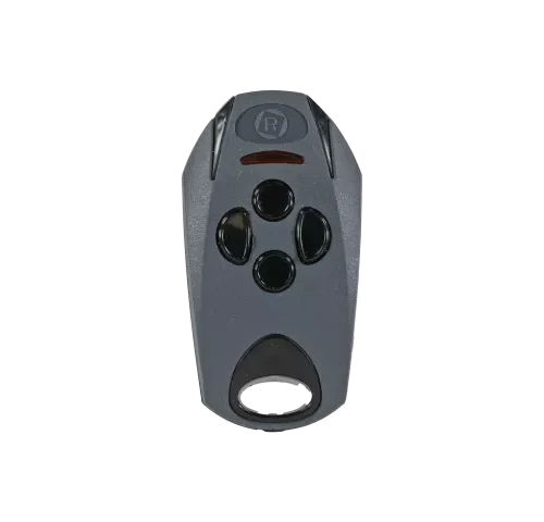 Handzender NEO RDA 4K 433MHzKeeloq grijszwart