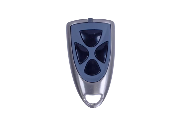 Handzender VICTORY RDA 4K 433MHzKeeloq RVSgrijs