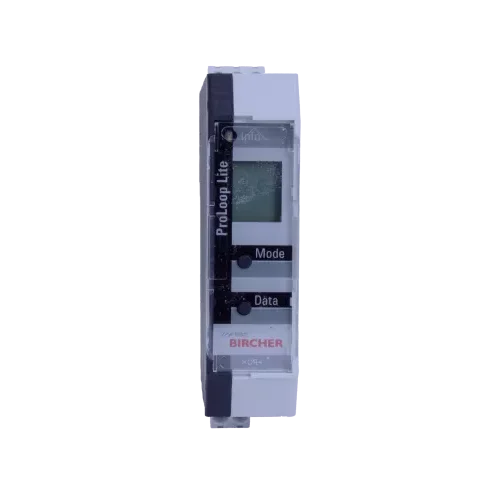 Lusdetector met display voor 1 inductielus type PROLOOP LITE 1230