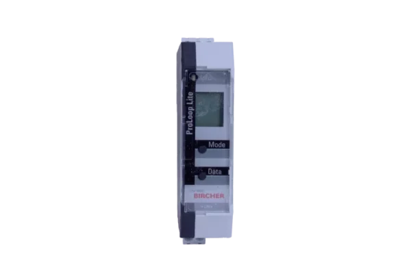 Lusdetector met display voor 1 inductielus type PROLOOP LITE 1230