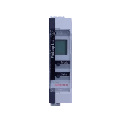 Lusdetector met display voor 1 inductielus type PROLOOP LITE 124