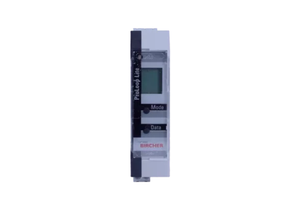 Lusdetector met display voor 1 inductielus type PROLOOP LITE 124