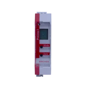 Lusdetector met display voor 1 inductielus type PROLOOP2 1230