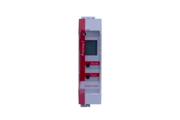 Lusdetector met display voor 1 inductielus type PROLOOP2 1230