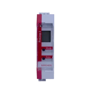 Lusdetector met display voor 2 inductielussen type PROLOOP2 2230