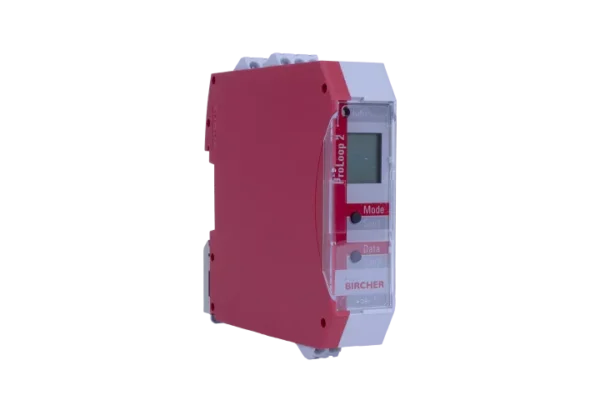 Lusdetector met display voor 2 inductielussen type PROLOOP2 2230. 1