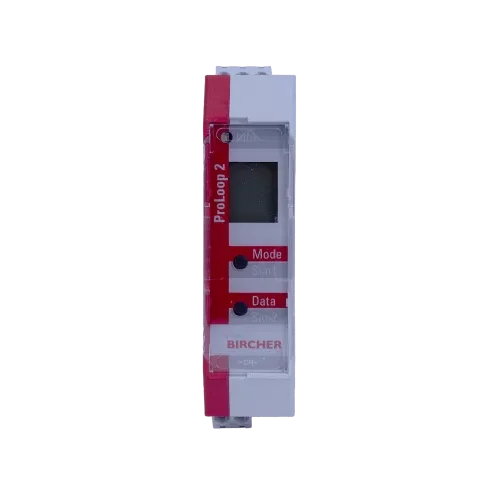 Lusdetector met display voor 2 inductielussen type PROLOOP2 224