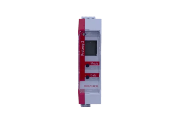 Lusdetector met display voor 2 inductielussen type PROLOOP2 224