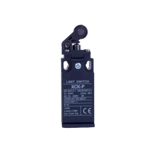 Opbouw eindschakelaar ES121 XCK P121 met rolhevel IP65