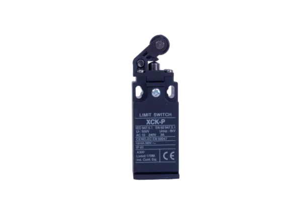 Opbouw eindschakelaar ES121 XCK P121 met rolhevel IP65