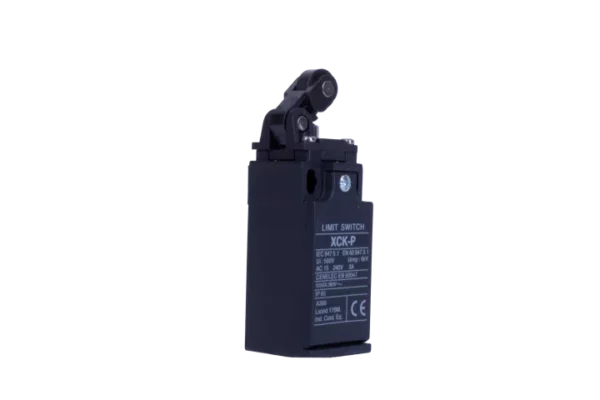 Opbouw eindschakelaar ES121 XCK P121 met rolhevel IP65. 1