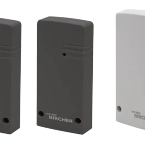 SET XRF 2 bk draadloos overdracht systeem tbv 82Kohm beveiliging 2 zenders