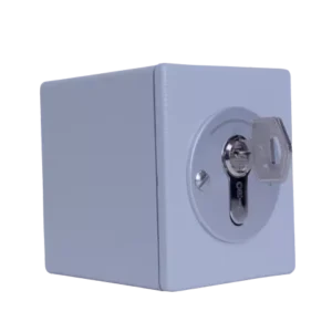 Sleutelschakelaar opbouw 1 zijdig puls. 2