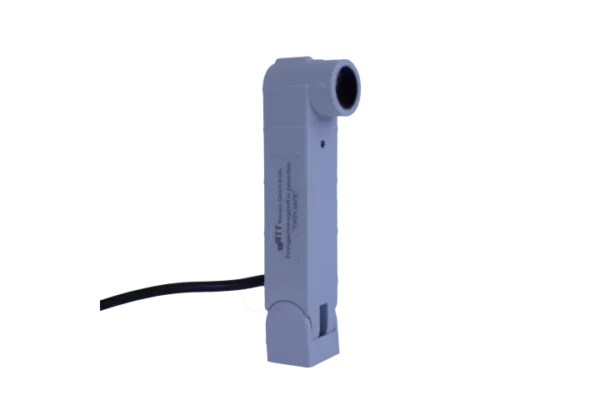 TWIN SAFE intrekbeveiliging met LED relaisruitgang IP67 10.30Vdc max 15m. 1