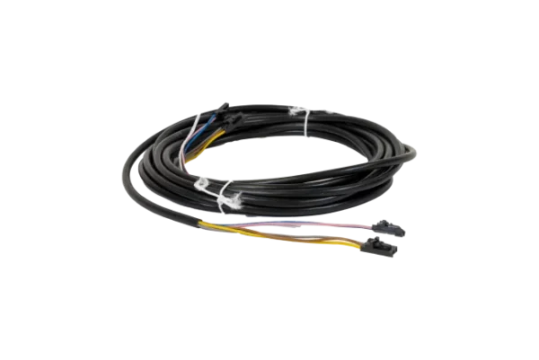 Verbindingskabel met 2 3 polige MOLEX stekker lengte 45 meter