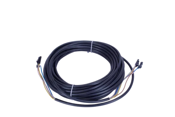 Verbindingskabel met 2 3 polige MOLEX stekker lengte 85 meter