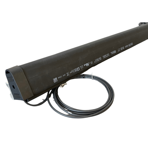 ASO GF35.55 CT Doorgangslijst lengte 2000 mm
