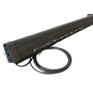 ASO GF35.55 CT Eindlijst lengte 2000 mm