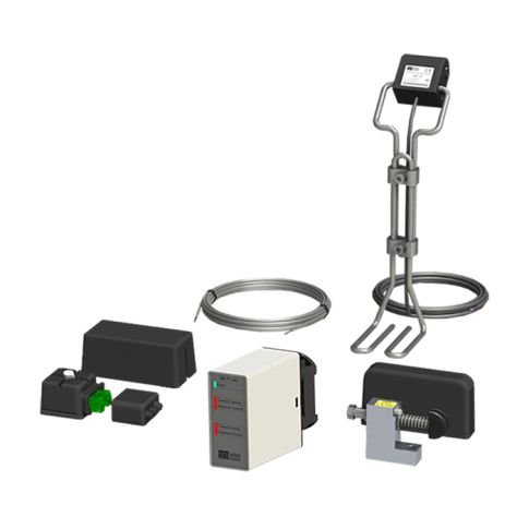 ASO inductief overdr.systeem ISK71 242ZS incl. 20 m kabel