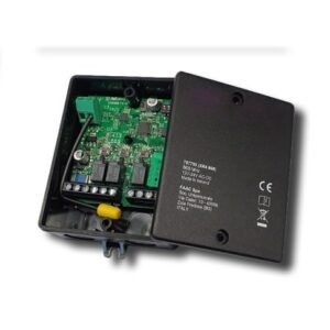 FAAC 4 Kanaals externe ontvanger 868MHz incl. behuizing