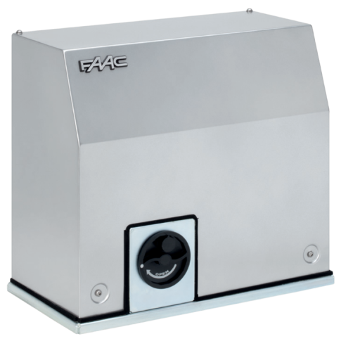 FAAC C851 Fast Slider met snelheid tot 07 msec