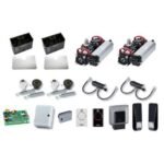 FAAC S800H kit 230V 100o CBACE145 met hydr. ontgrendeling