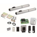 Faac 400 CBAC Kit met E14 besturing