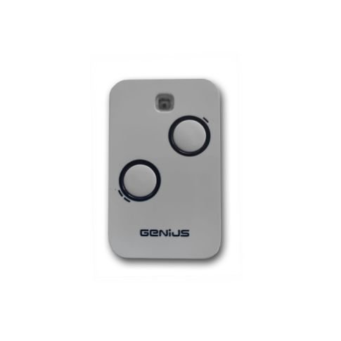 Genius 2 kanaals handzender Kilo
