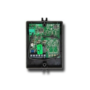 Genius 4 kanaals externe ontvanger Intermodo 1224V AC DC