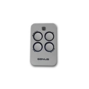Genius 4 kanaals handzender Kilo