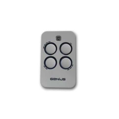 Genius 4 kanaals handzender Kilo